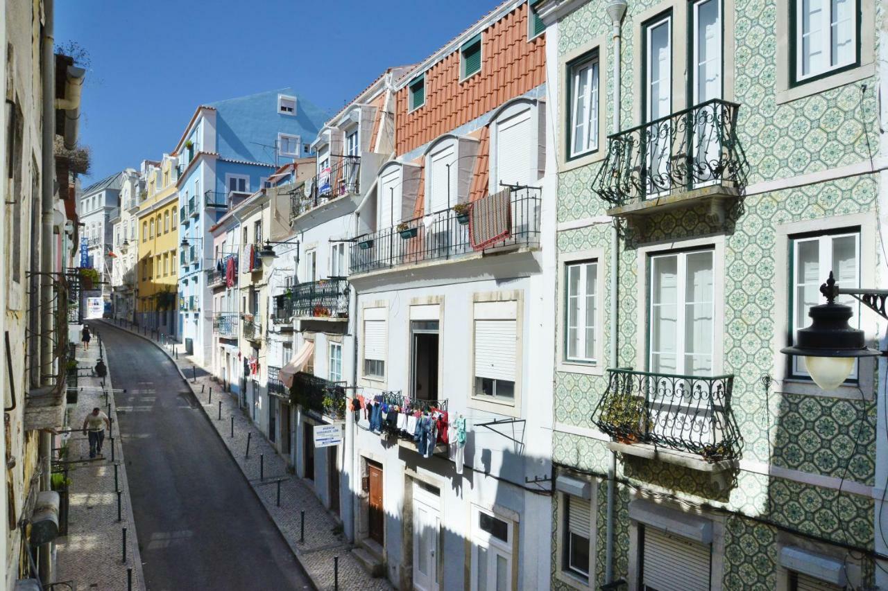 Santana 2 - Checkinhome Apartment Lissabon